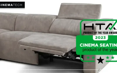 CinemaTech’s Sophia Sofa Wins Product of the Year from HTA