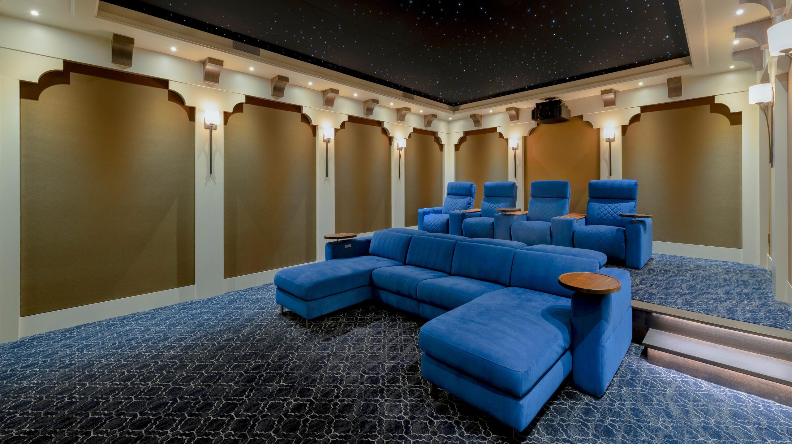 Top Reasons to use Hidden Acoustic Panels in Your Home Theater